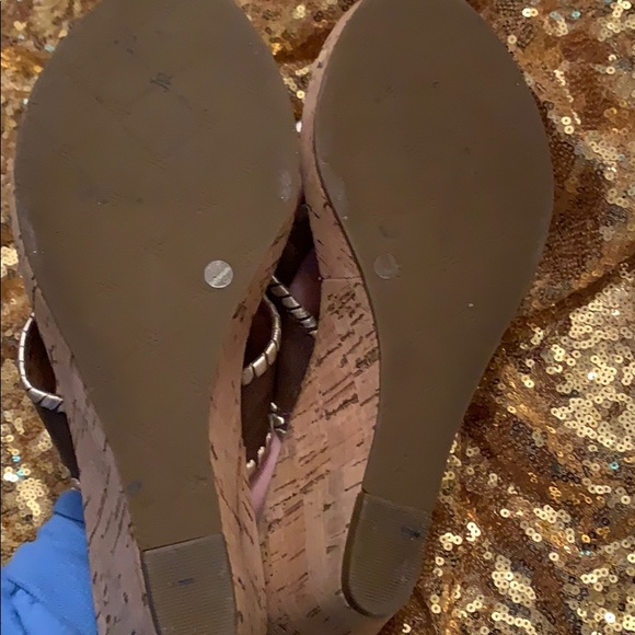 Jack Rogers Marbella Wedge Sandal - Picture 5 of 8